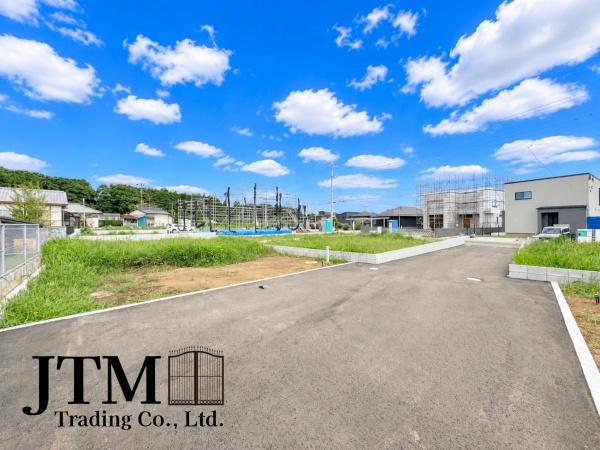 袖ケ浦市蔵波の土地