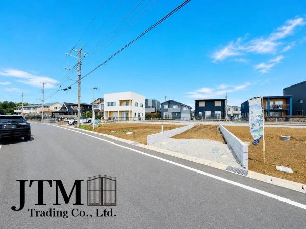 袖ケ浦市蔵波の売土地