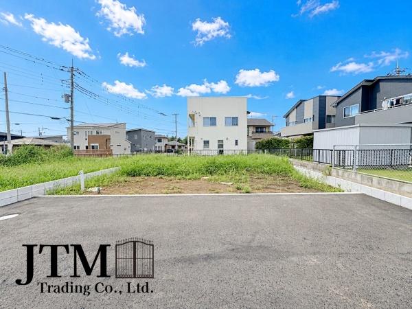 袖ケ浦市蔵波の土地