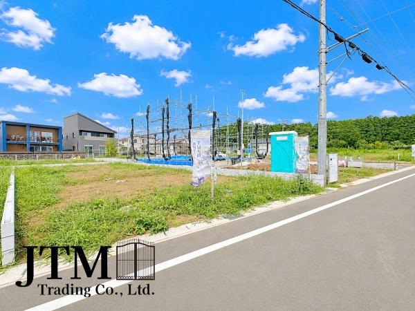 袖ケ浦市蔵波の土地