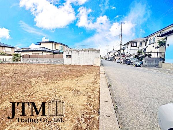 袖ケ浦市蔵波台６丁目の土地