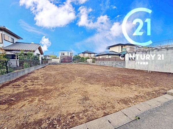 袖ケ浦市蔵波台6丁目の売土地