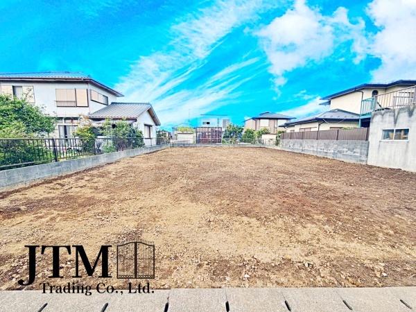袖ケ浦市蔵波台６丁目の土地