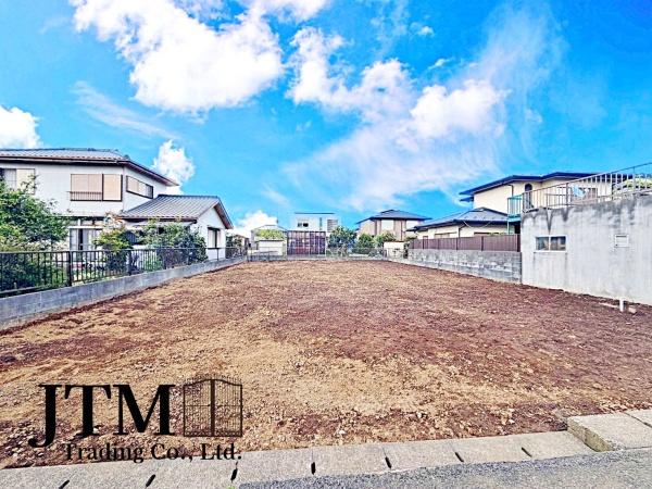 袖ケ浦市蔵波台６丁目の土地