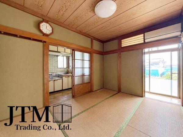 君津市南子安８丁目の中古一戸建て