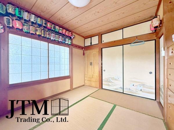 君津市南子安８丁目の中古一戸建て