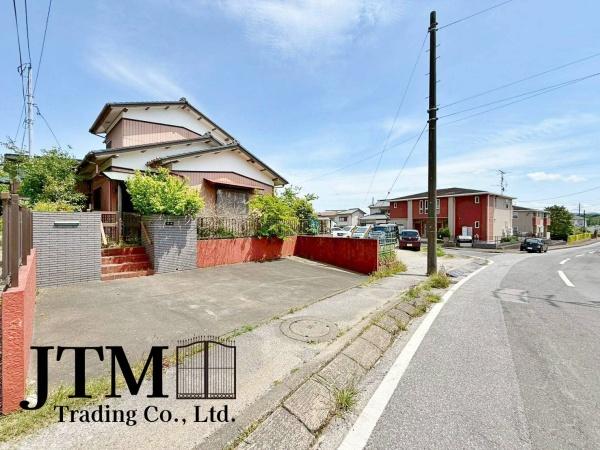 君津市南子安８丁目の中古一戸建て