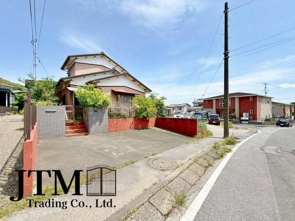 君津市南子安８丁目の中古一戸建て