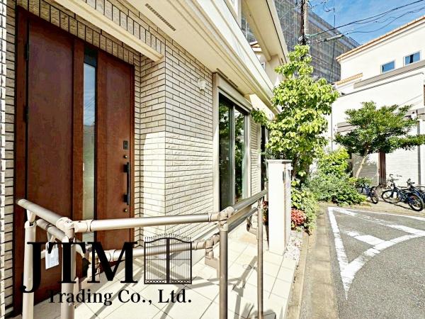 千葉市美浜区稲毛海岸５丁目の中古一戸建て
