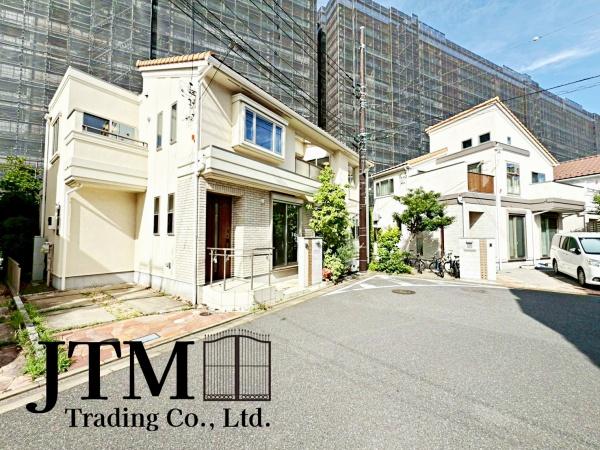 千葉市美浜区稲毛海岸５丁目の中古一戸建て