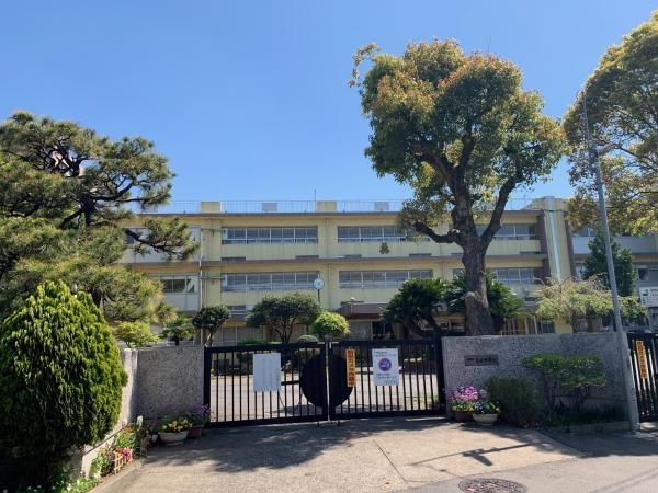 千葉市中央区寒川町2丁目(千葉市立末広中学校)