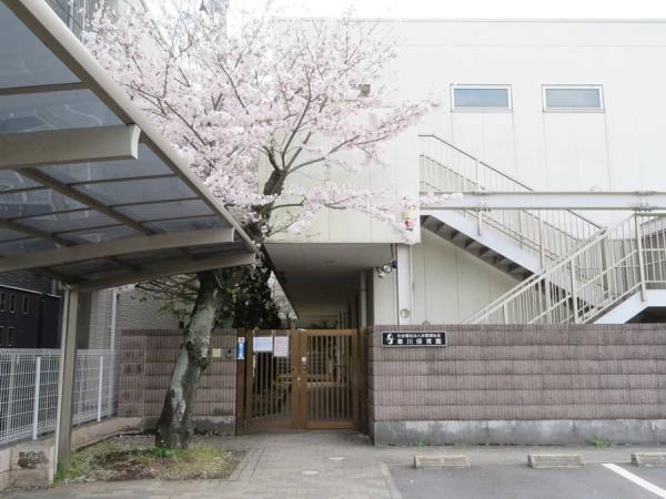 千葉市中央区寒川町2丁目(寒川保育園)