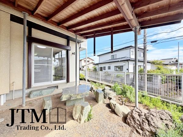 君津市南子安８丁目の中古一戸建て