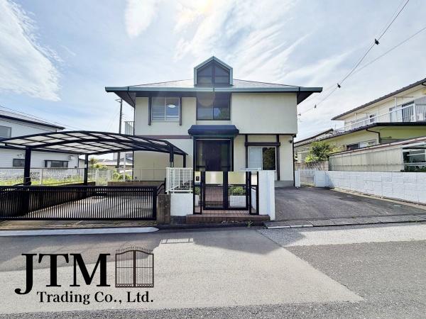 君津市南子安８丁目の中古一戸建