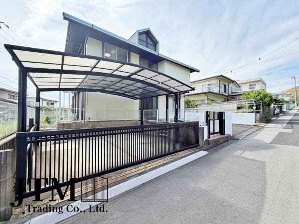 君津市南子安８丁目の中古一戸建て