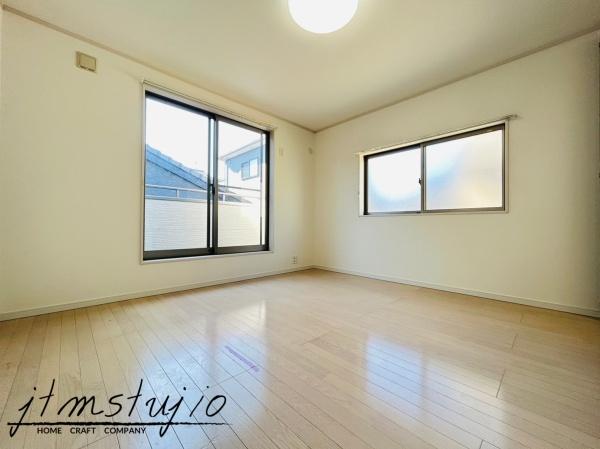 佐倉市上志津の中古一戸建て