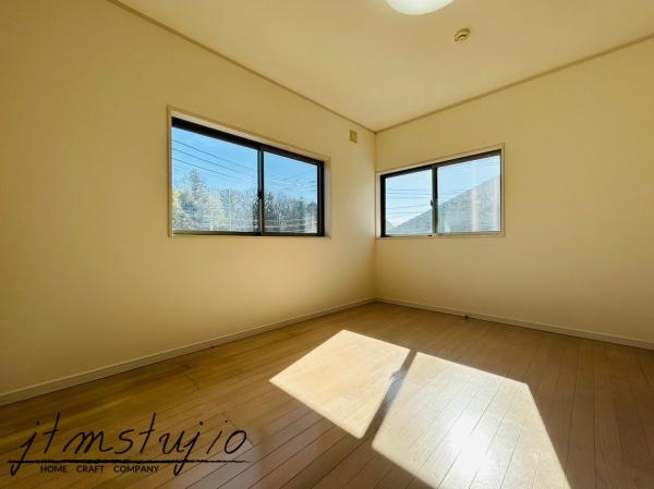 佐倉市上志津の中古一戸建て