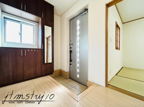 佐倉市上志津の中古一戸建て