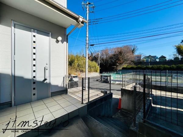 佐倉市上志津の中古一戸建て