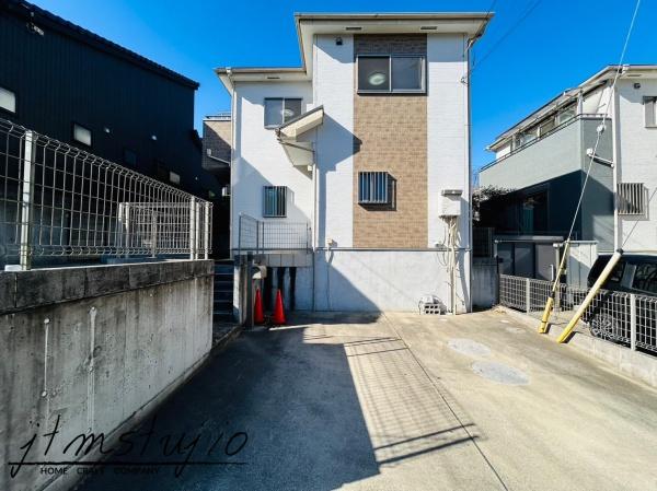 佐倉市上志津の中古一戸建て