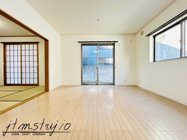 佐倉市上志津の中古一戸建