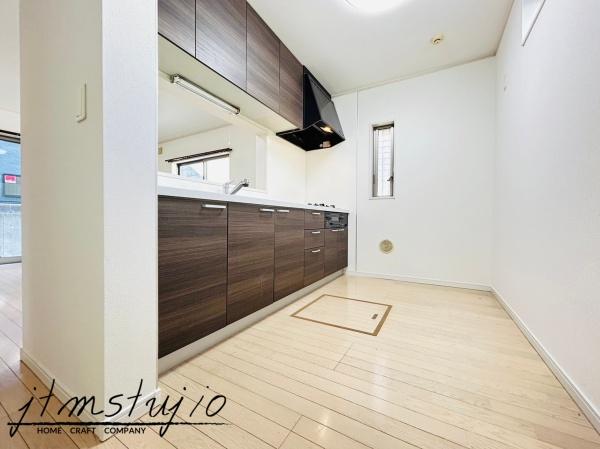佐倉市上志津の中古一戸建