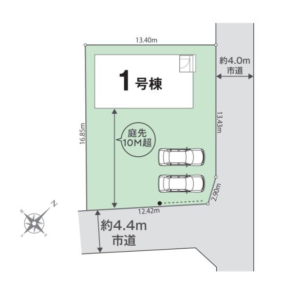 木更津市小浜の新築一戸建