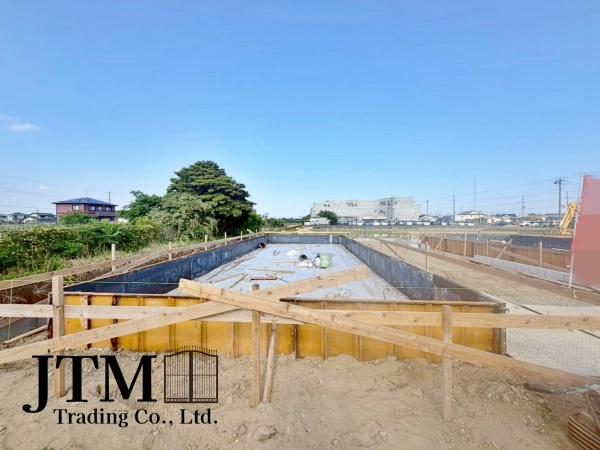 木更津市万石の新築一戸建