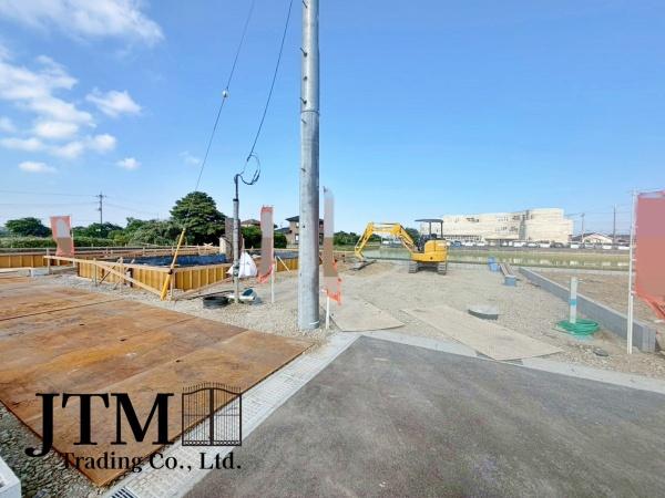 木更津市万石の新築一戸建