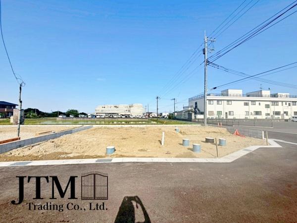 木更津市万石の新築一戸建