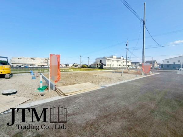 木更津市万石の新築一戸建