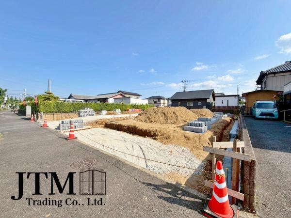 袖ケ浦市蔵波台５丁目の新築一戸建