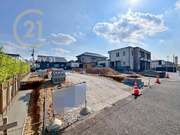 袖ケ浦市蔵波台５丁目の新築一戸建