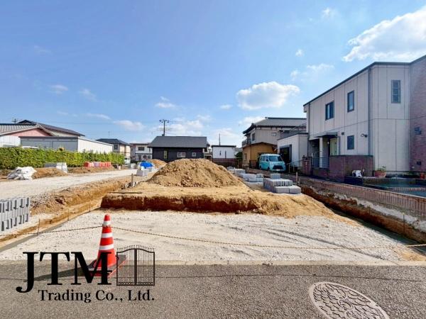 袖ケ浦市蔵波台５丁目の新築一戸建