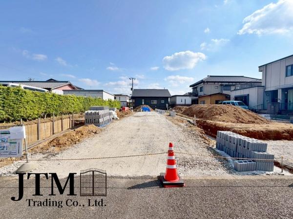 袖ケ浦市蔵波台５丁目の新築一戸建
