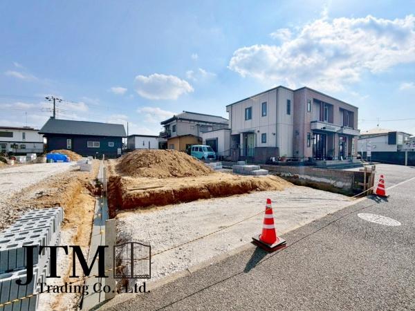 袖ケ浦市蔵波台５丁目の新築一戸建