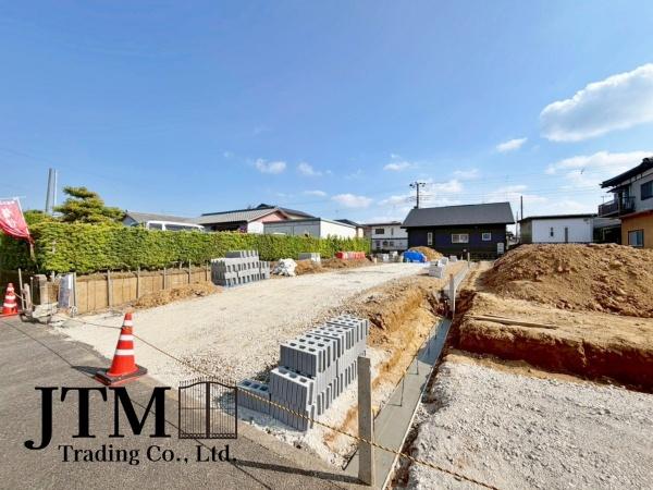 袖ケ浦市蔵波台５丁目の新築一戸建