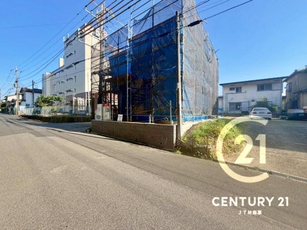 木更津市清見台東２丁目の新築一戸建