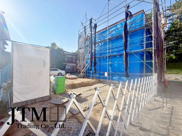 木更津市清見台東２丁目の新築一戸建