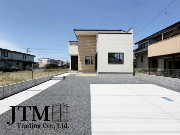 君津市南子安４丁目の新築一戸建