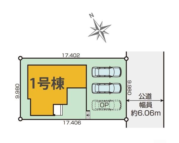 君津市南子安４丁目の新築一戸建