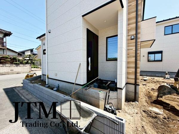 君津市人見の新築一戸建