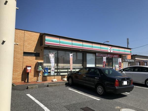 君津市人見の新築一戸建(セブンイレブン君津中富店)