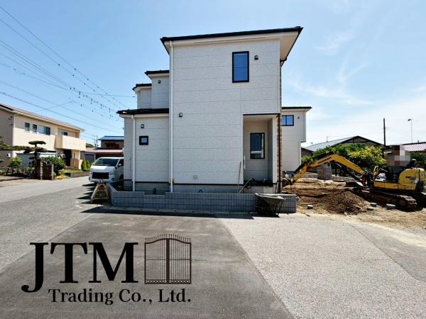 君津市人見の新築一戸建