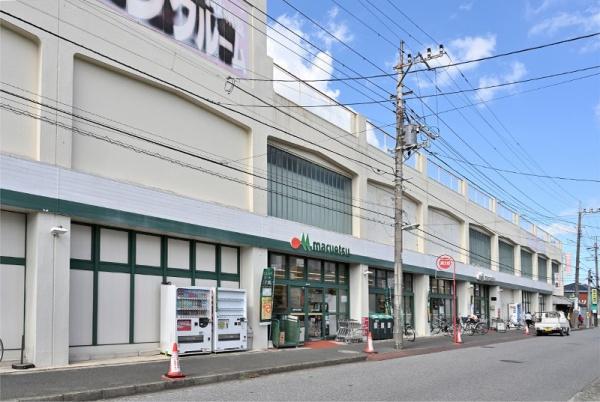 船橋市松が丘３丁目(マルエツ高根台店)
