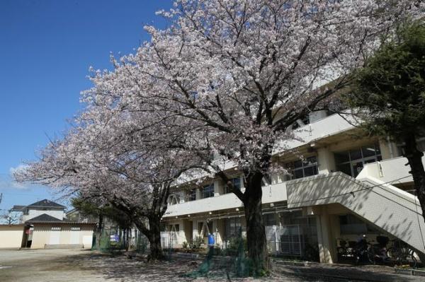 船橋市松が丘３丁目(船橋市立古和釜中学校)