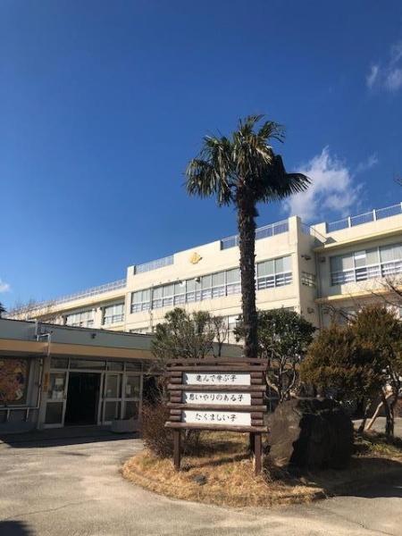 船橋市松が丘３丁目(船橋市立古和釜小学校)