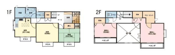 市原市ちはら台東１丁目の中古一戸建て