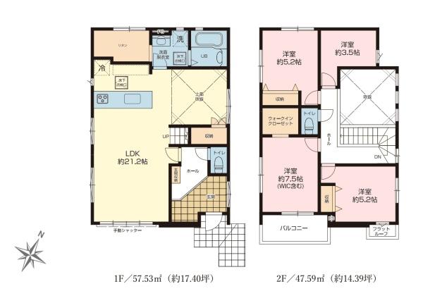 柏市柏の新築一戸建