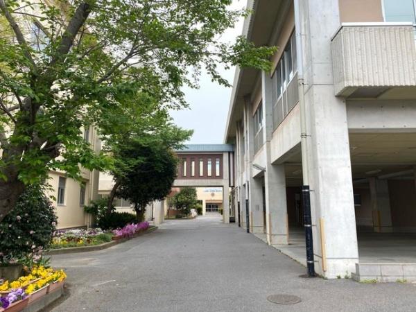 柏市中原１丁目の新築一戸建(柏市立酒井根中学校)
